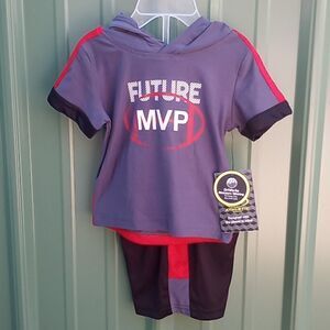 Baby Boy Active 2 Piece Set